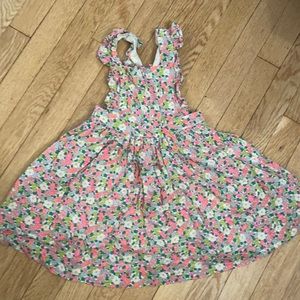 Mini Biden dress (size 4-5)